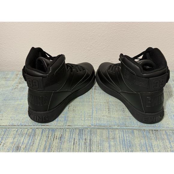 Patrick Ewing Athletics 33 HI X Orion Strap Youth Sz 7 New In Box - Picture 4 of 10